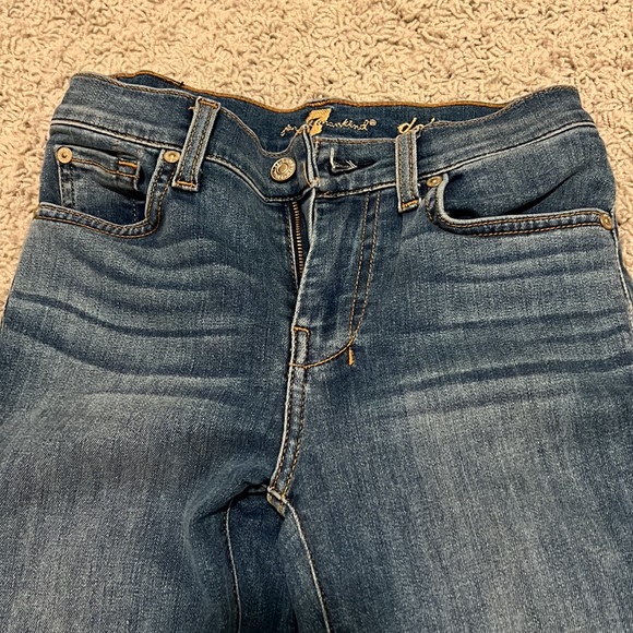 Sevens Dojo Jean - Picture 3 of 9